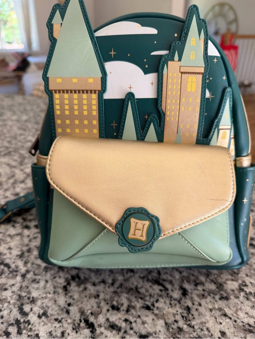 Harry Potter Loungefly
